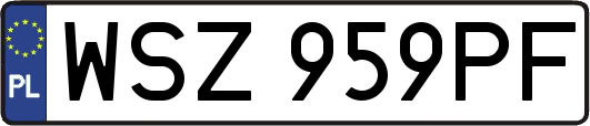 WSZ959PF