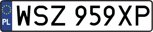 WSZ959XP