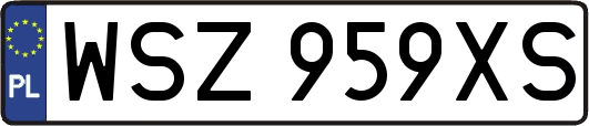 WSZ959XS