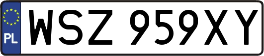 WSZ959XY