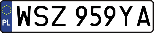 WSZ959YA