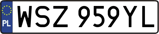 WSZ959YL