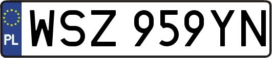 WSZ959YN