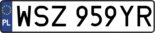 WSZ959YR