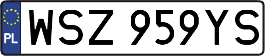 WSZ959YS