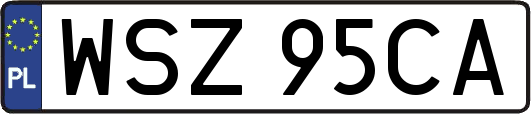 WSZ95CA