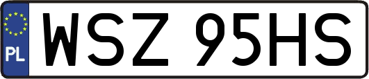 WSZ95HS