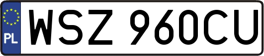 WSZ960CU
