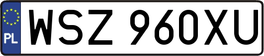 WSZ960XU