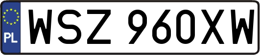 WSZ960XW