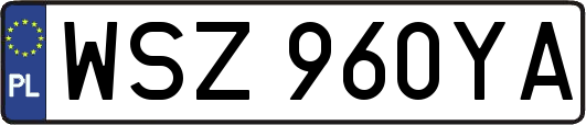 WSZ960YA