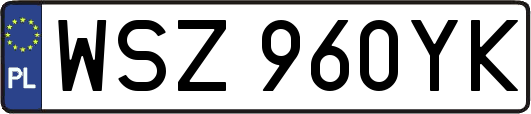 WSZ960YK