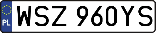 WSZ960YS