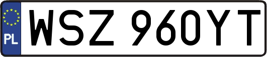WSZ960YT