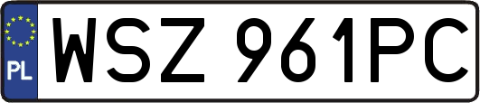 WSZ961PC