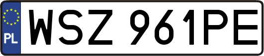 WSZ961PE
