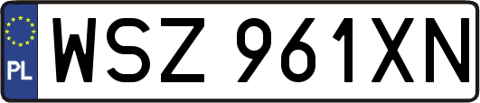 WSZ961XN