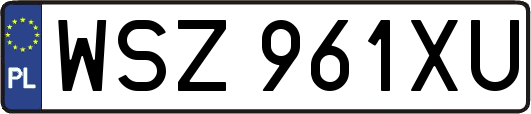 WSZ961XU