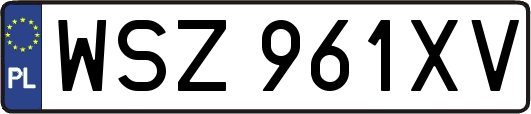 WSZ961XV