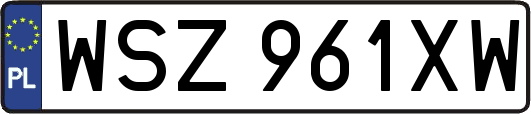 WSZ961XW