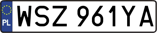 WSZ961YA