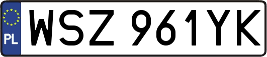 WSZ961YK