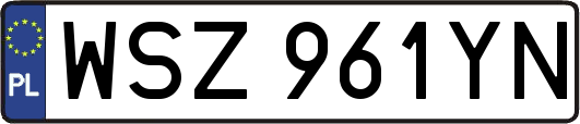 WSZ961YN