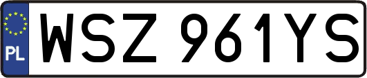 WSZ961YS