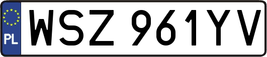 WSZ961YV