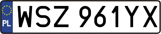 WSZ961YX