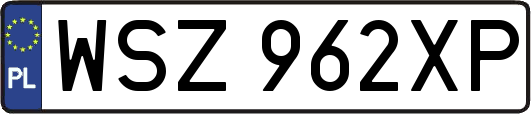 WSZ962XP