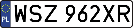 WSZ962XR