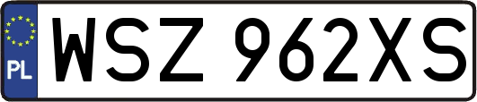 WSZ962XS