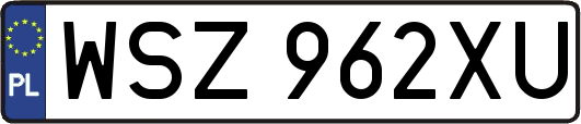 WSZ962XU