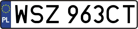 WSZ963CT