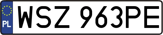 WSZ963PE