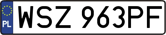 WSZ963PF