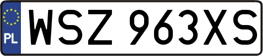 WSZ963XS