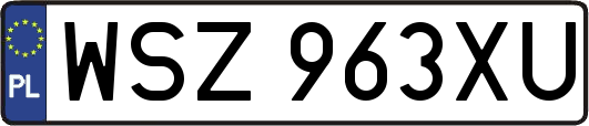 WSZ963XU