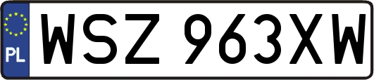 WSZ963XW