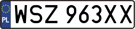 WSZ963XX