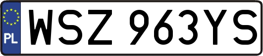 WSZ963YS