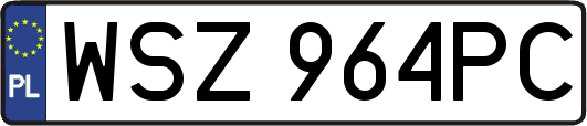 WSZ964PC