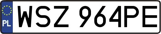 WSZ964PE