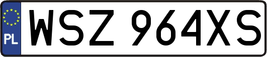 WSZ964XS
