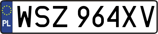 WSZ964XV