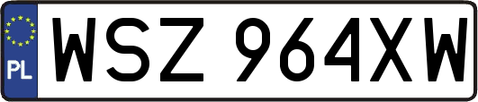 WSZ964XW