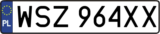 WSZ964XX
