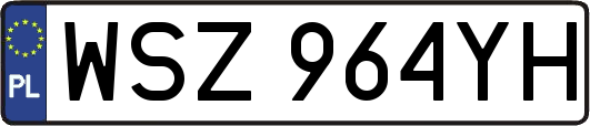 WSZ964YH