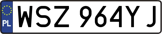 WSZ964YJ